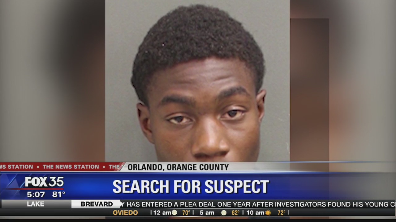 Attempted murder suspect sought by deputies | FOX 35 Orlando