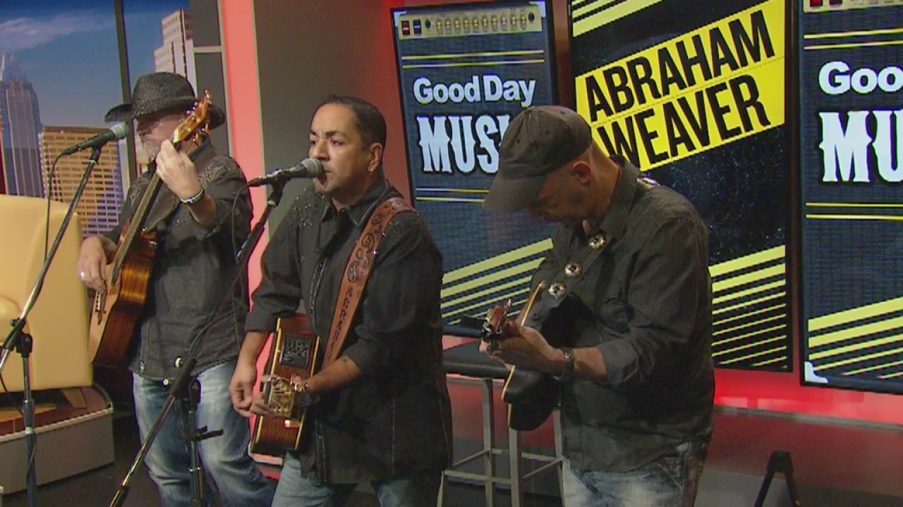 Music in the Morning: Abraham Weaver