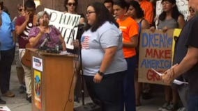 DACA recipients concerned about future after president?s decision