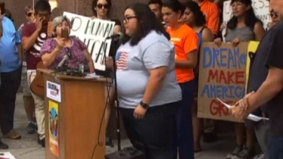 DACA recipients concerned about future after president?s decision