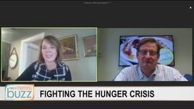 Thanksgiving tradition "Walk to End Hunger" goes virtual