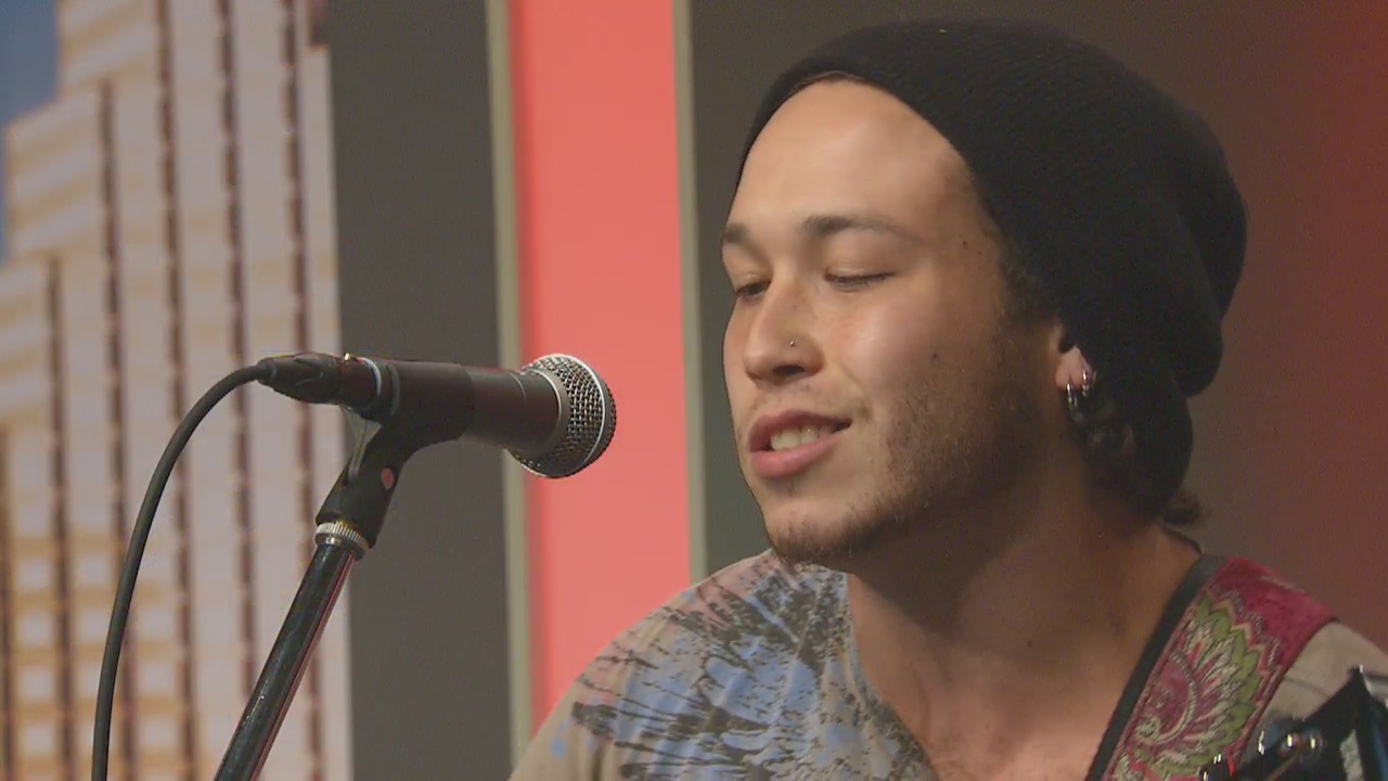 Music in the Morning: Ryan Scott Quentin