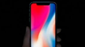 Checking out the new iPhone