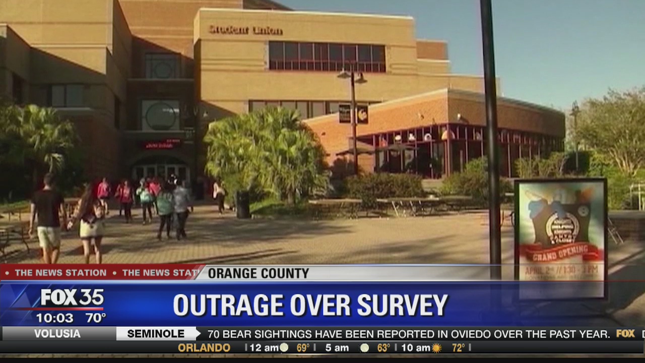 Bill proposes political survey at universities