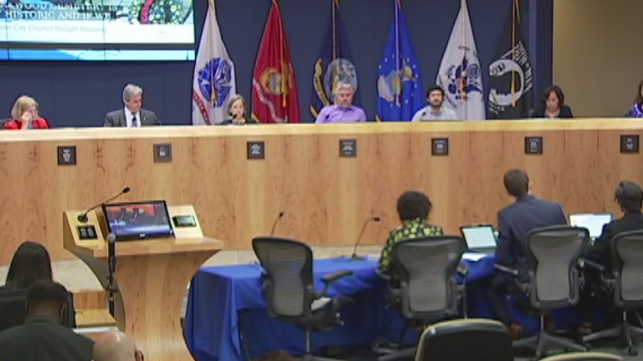 In final budget-planning stretch, Austin City Council debating 'HOT' reallocation