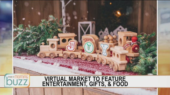 European Christmas Market headed online with crafts, food & entertainment