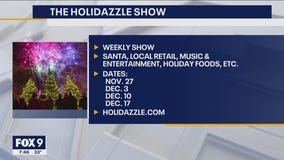 Holidazzle going virtual this year with appearances from Santa and more