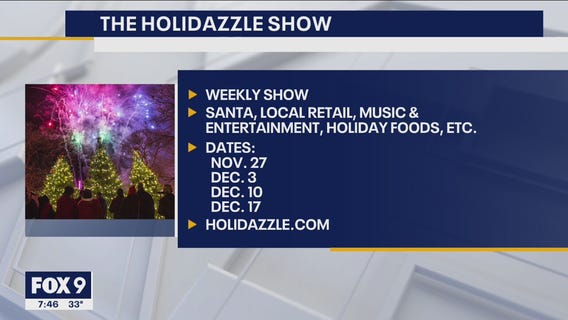 Holidazzle going virtual this year with appearances from Santa and more