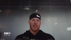 Vikings 1-on-1: Kyle Rudolph