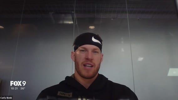 Vikings 1-on-1: Kyle Rudolph
