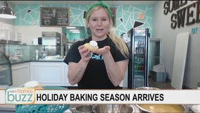 Switch up your Pumpkin Pie routine with these delectable hand pies