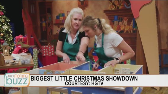 Northfield mother & daughter duo competing on new HGTV Christmas show