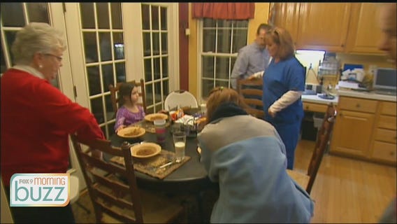 Thanksgiving in a pandemic - ideas to keep everyone safe over the holiday