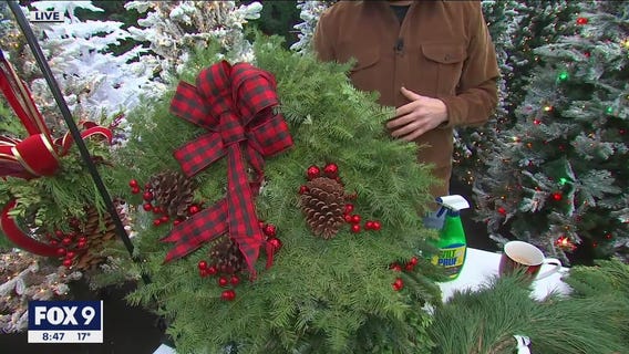 Spruce up your home with easy holiday decorating ideas from Dale K