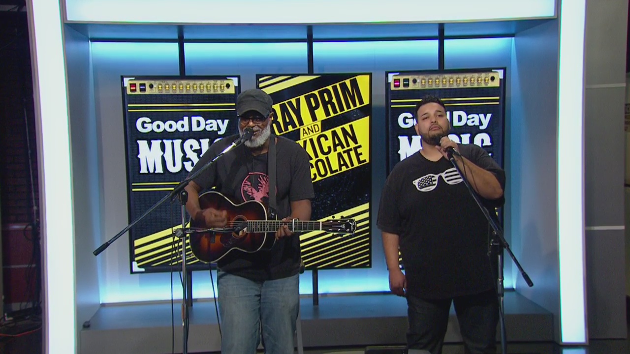 Music in the Morning: Ray Prim and Mexican Chocolate