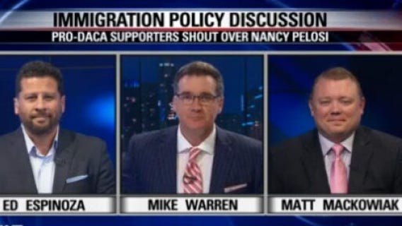 FOX 7 Discussion:  Immigration policy changes