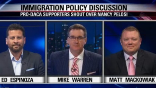 FOX 7 Discussion:  Immigration policy changes