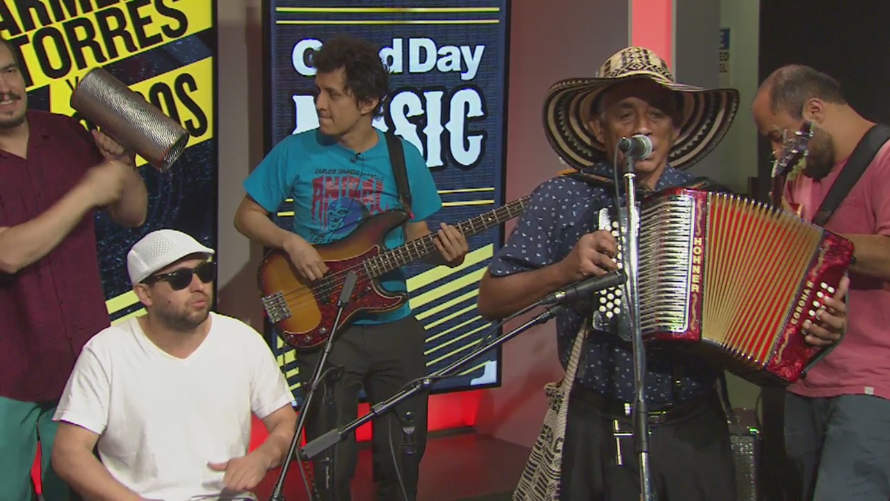 Music in the Morning: Carmelo Torres Y Los Toscos