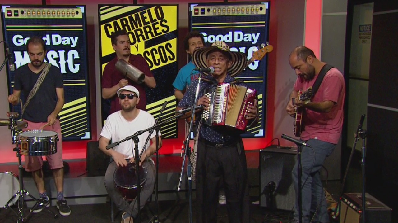 Music in the Morning: Carmelo Torres Y Los Toscos