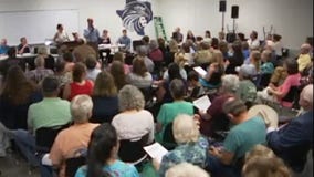 Cedar Creek community hopes to stop proposed waste transfer station