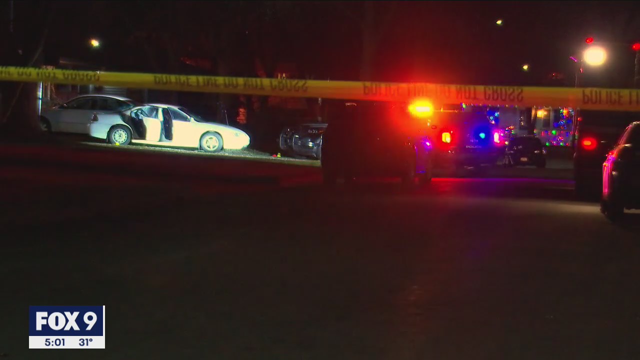 Brooklyn Park police officer injured in shooting, suspect in custody ...