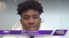 Vikings 1 on 1 with Jeff Gladney