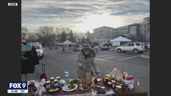 Find local, handmade gifts at Minneapolis winter markets this holiday season