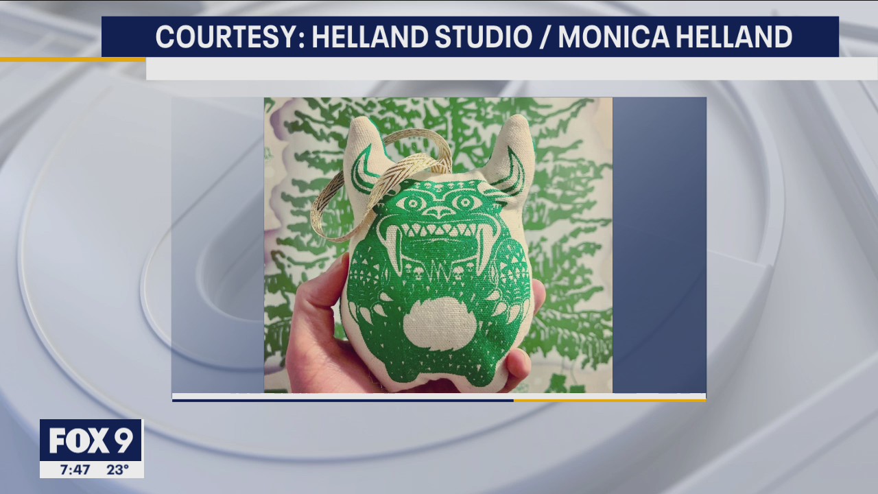 Minnesota artists selling works online for holidays