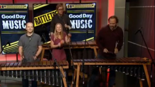 Music in the Morning: Rattletree