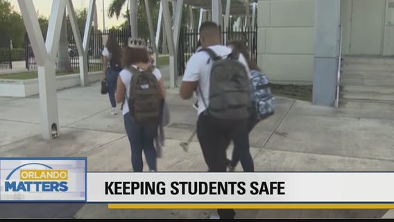 Districts take steps to keep students safe