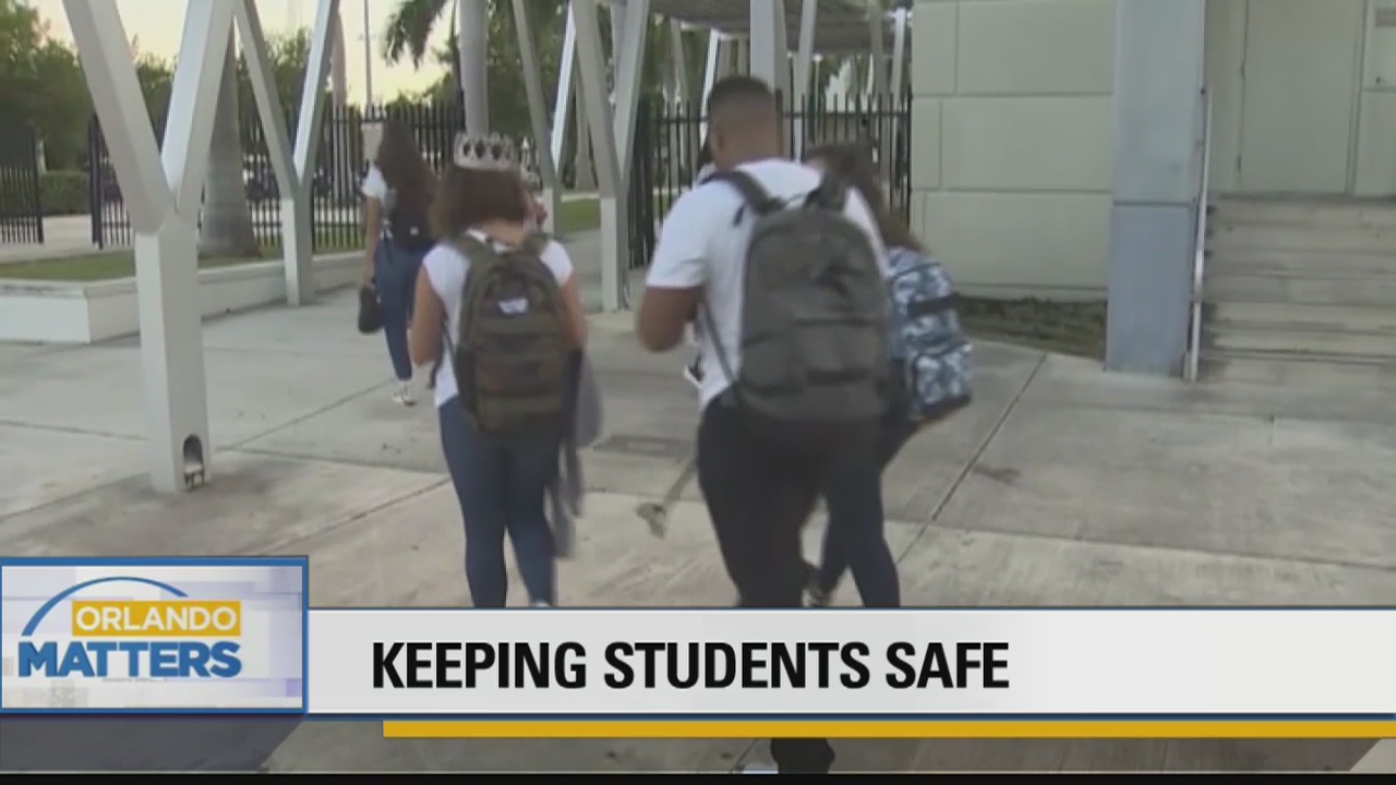 Districts take steps to keep students safe