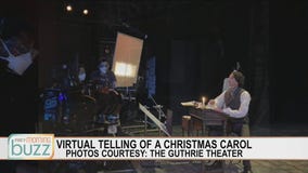 Guthrie Theater presents a virtual telling of 'A Christmas Carol'