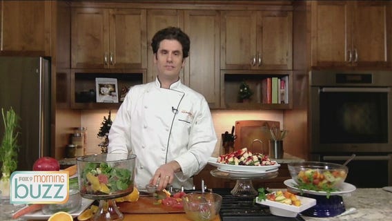 Holiday eats inspired by your Christmas tree