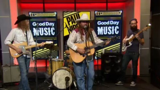 Music in the Morning: Paul Nipper