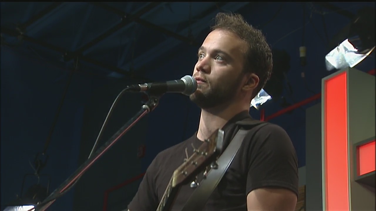 Music in the Morning: James Byron Parker