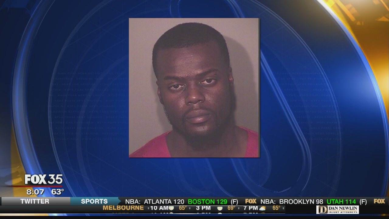 Man charged in deadly road rage crash | FOX 35 Orlando