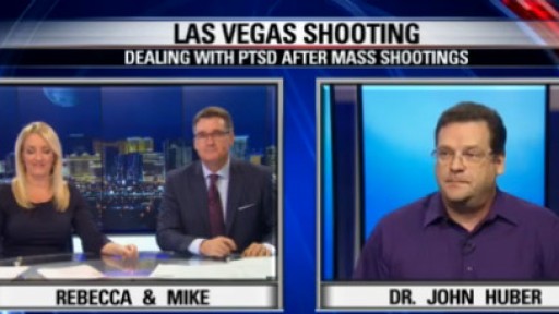 FOX 7 Discussion: Dealing with PTSD after shooting