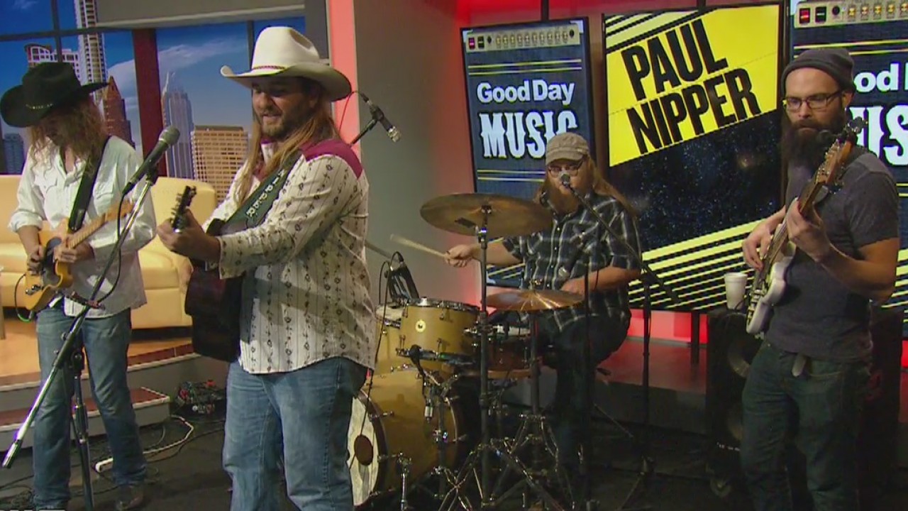 Music in the Morning: Paul Nipper