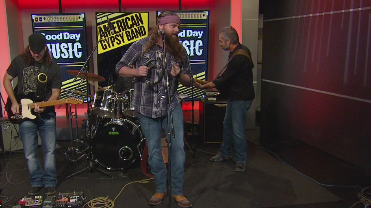Music in the Morning: American Gypsy Band