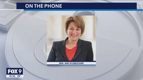 Sen. Amy Klobuchar on Capitol breach and electoral vote process