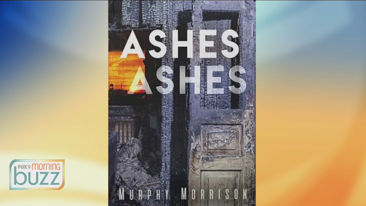 Book lovers cannot put down this thriller from a Minnesota Author