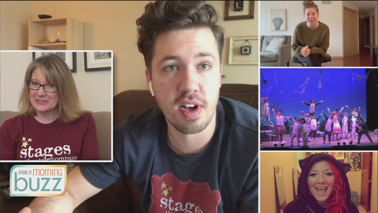 Stages Theatre expands popular "Out of the Box" program