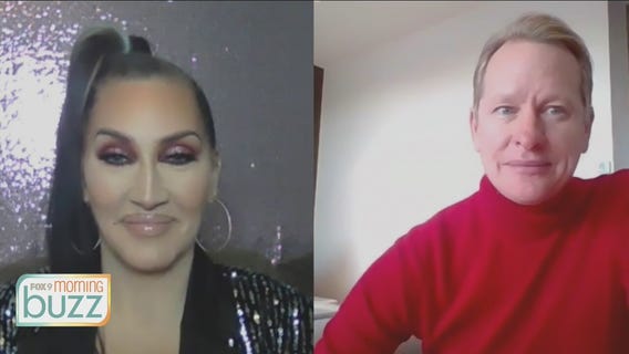 The dynamic judges of RuPaul's Drag Race chat with the Buzz about the new season