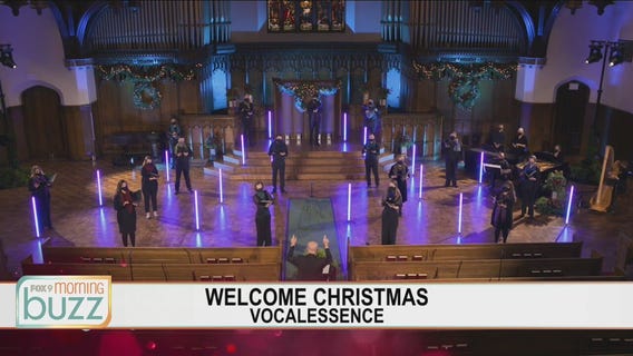 Celebrate the holidays with choral powerhouse VocalEssence