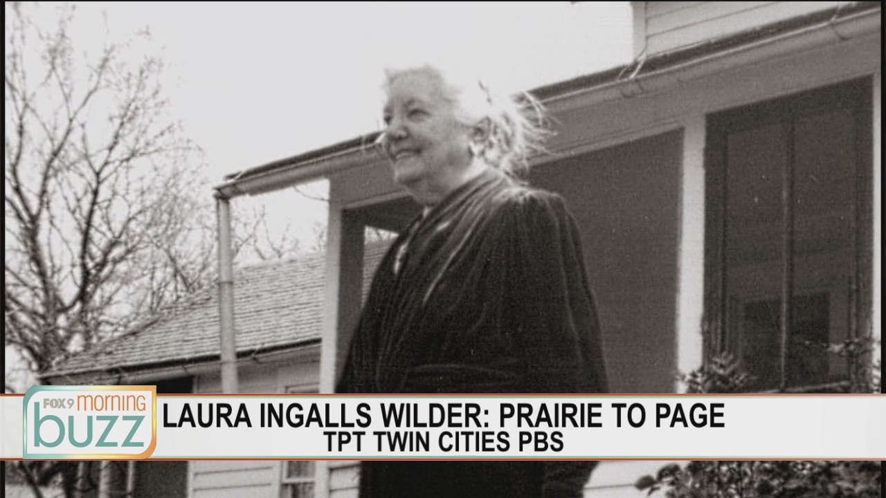 TPT bringing life of Laura Ingalls Wilder into focus with new show