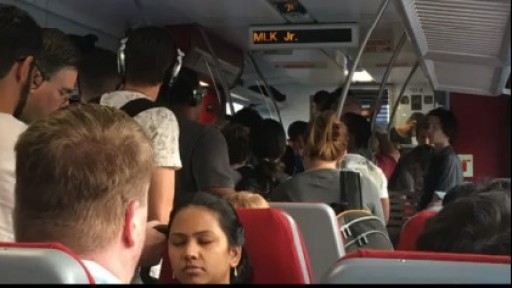 Cap Metro adding MetroRail cars and expanding 'Pickup' service