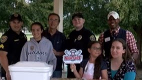 Pflugerville PD used National Night Out to promote unity
