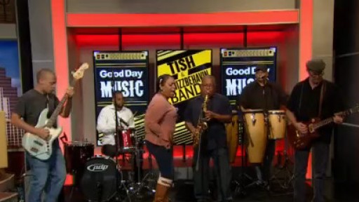 Music in the Morning: Tish & the MizzBeHavin' Band