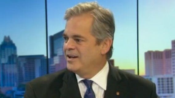 Interview with Austin Mayor Adler - 10/3