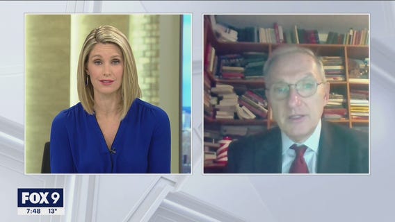 Political Science Professor David Schultz on what happens after Capitol riots